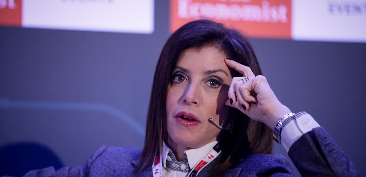 Αννα Μισέλ Ασημακοπούλου