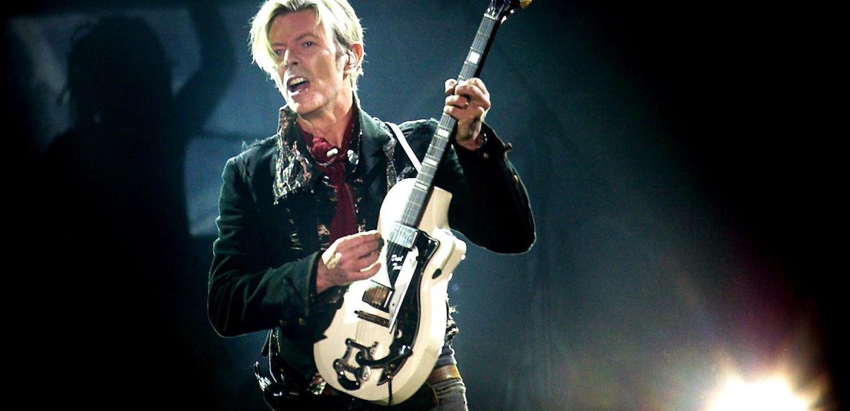 David Bowie