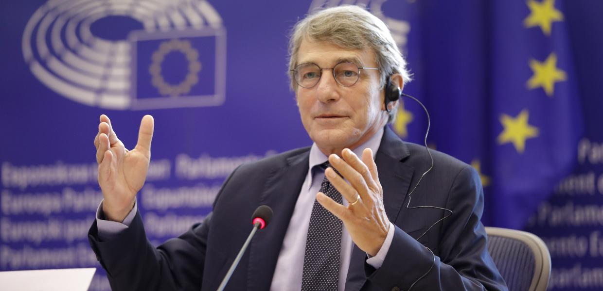 David-Maria Sassoli 