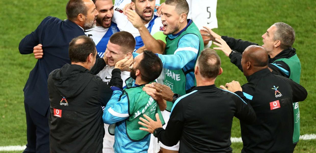 Εθνική ομάδα ποδοσφαίρου