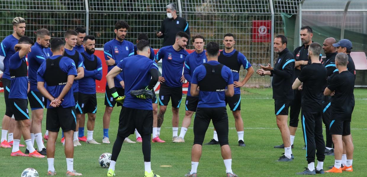 ΕΘΝΙΚΗ ΕΛΛΑΔΟΣ