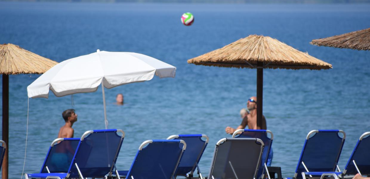 ΦΘΙΝΟΠΩΡΟ ΘΑΛΑΣΣΑ ΚΑΛΟΚΑΙΡΙΑ 