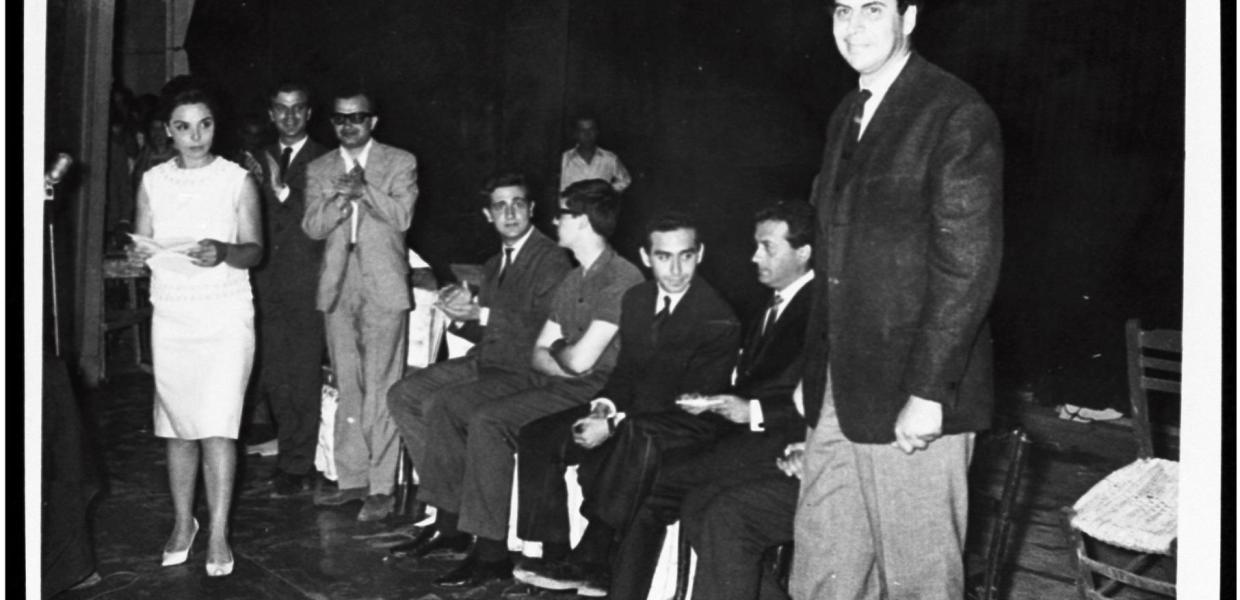 Μίκης Θεοδωράκης