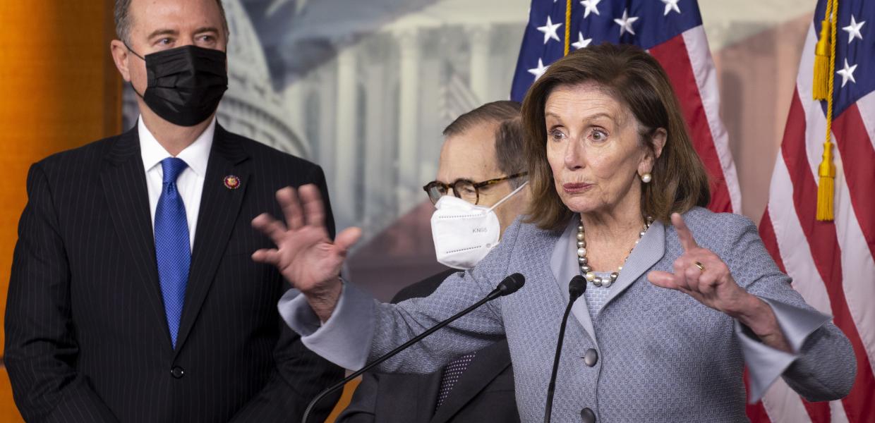 Nancy Pelosi