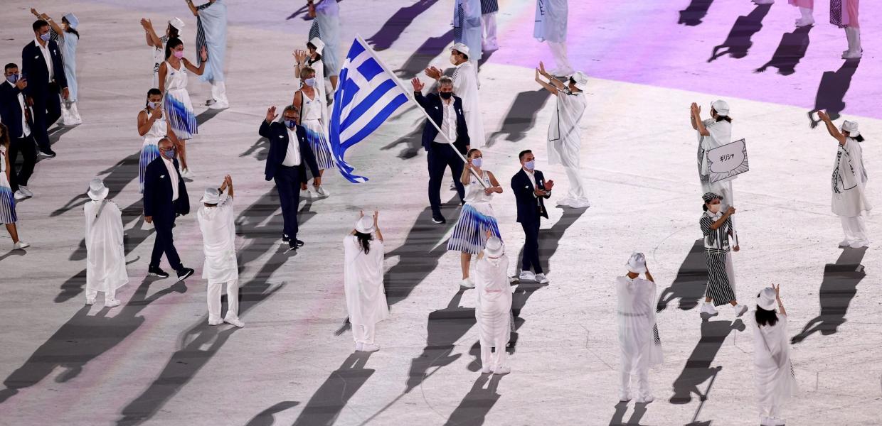 ΟΛΥΜΠΙΟΝΙΚΕΣ