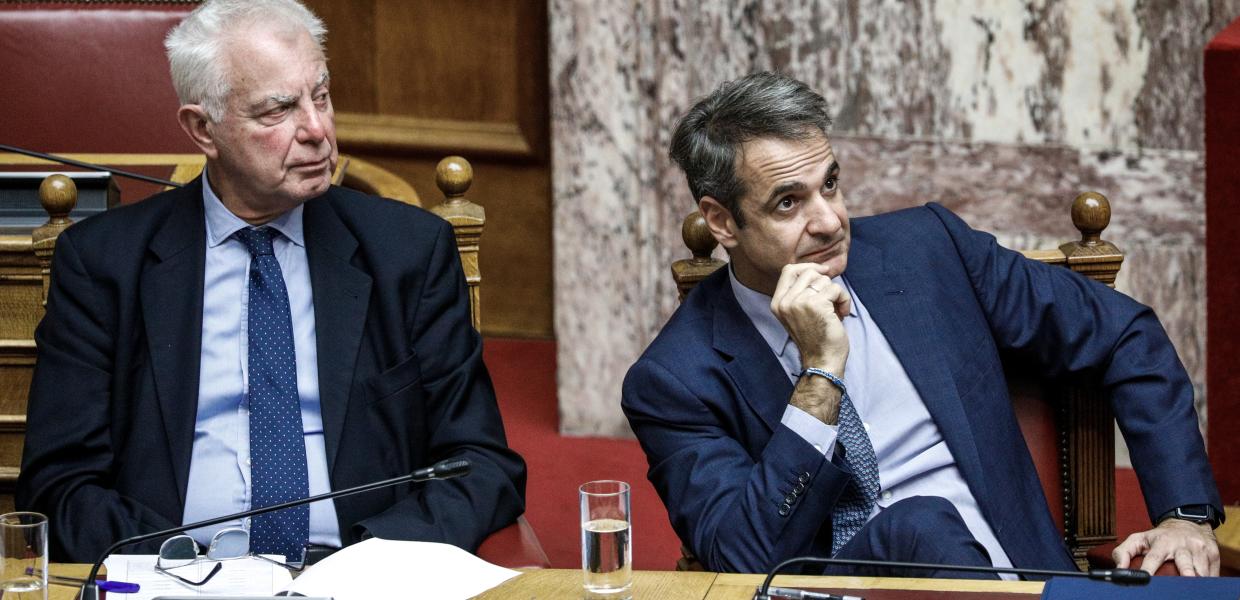 ΠΙΚΡΑΜΜΕΝΟΣ ΜΗΤΣΟΤΑΚΗΣ