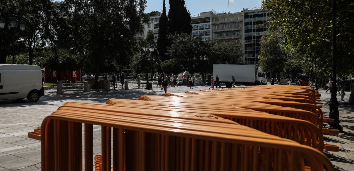ραλι ακρόπολης