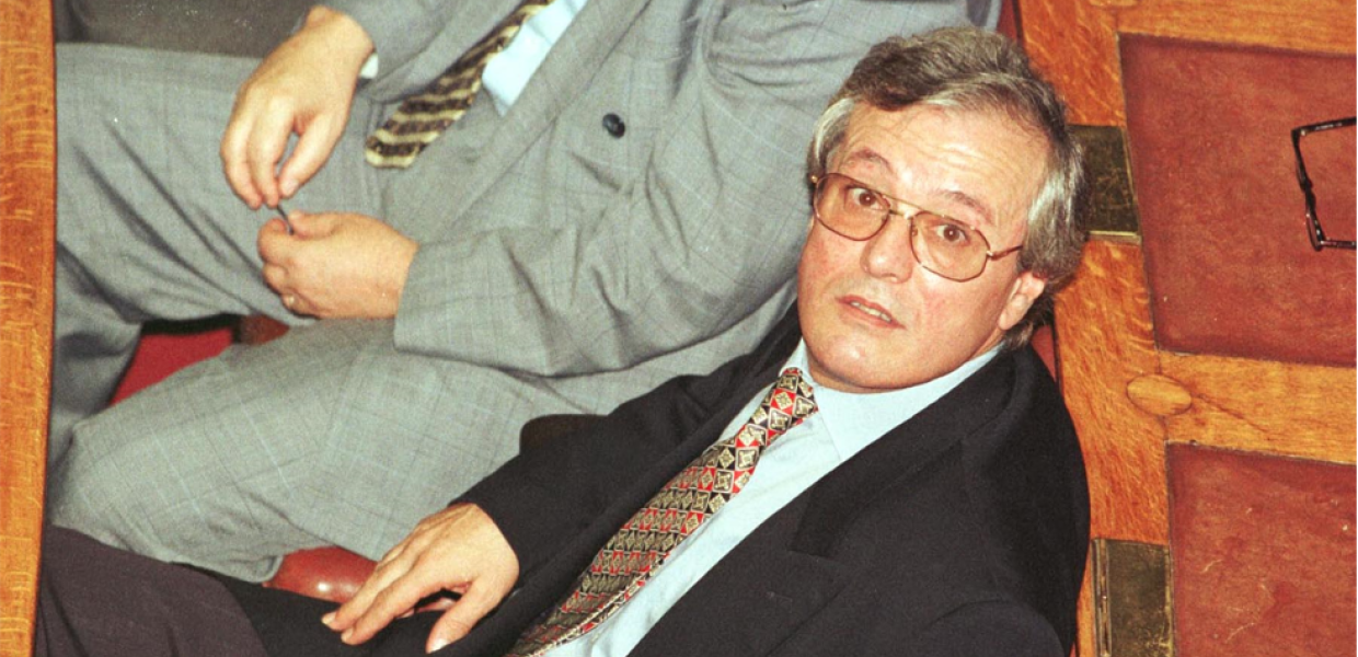ΚΩΣΤΑΣ ΚΑΡΑΜΑΝΗΣ ΠΡΩΗΝ ΒΟΥΛΕΥΤΗΣ ΝΔ