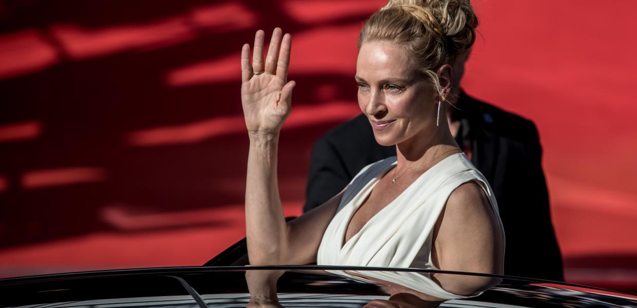 Uma Thurman