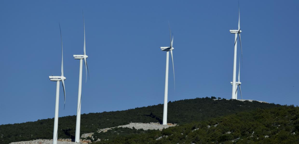 Ανεμογεννήτριες 