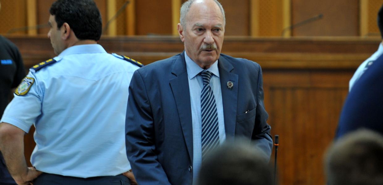 Αρβανίτης Χρυσή Αυγή