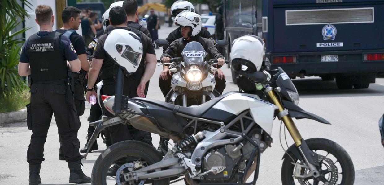 Αστυνομία