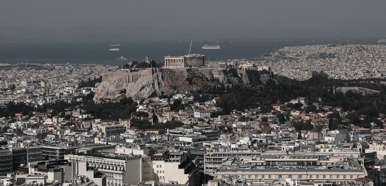 Αθήνα άποψη