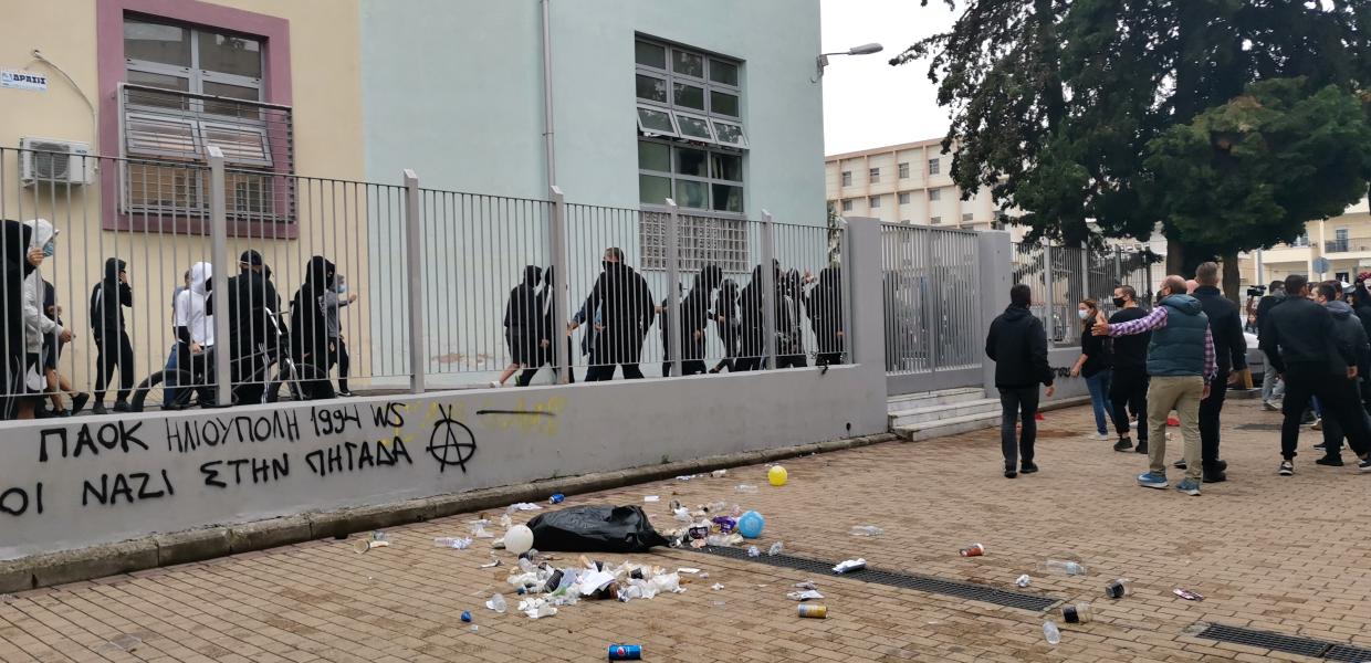 ΕΠΑΛ Σταυρούπολης