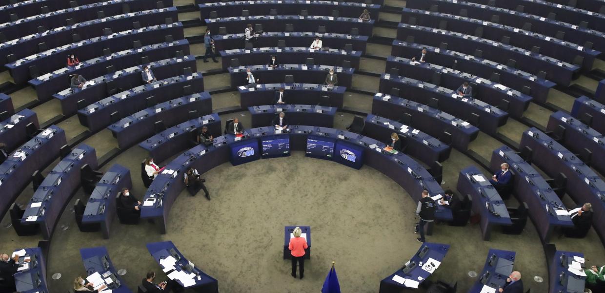 Ευρωβουλή Ευρωκοινοβούλιο