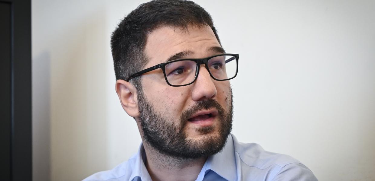 Ηλιόπουλος