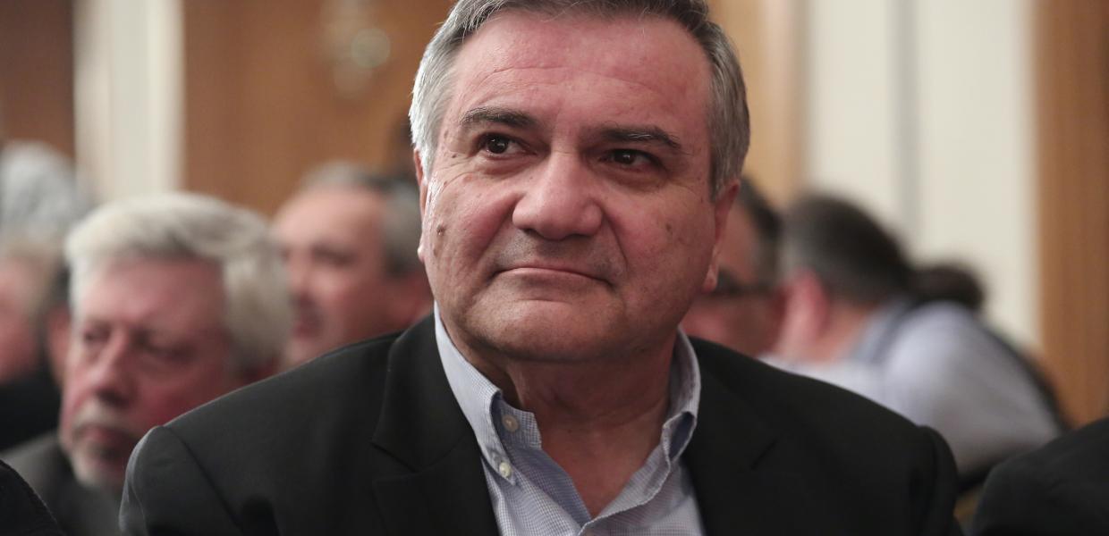 Χάρης Καστανίδης
