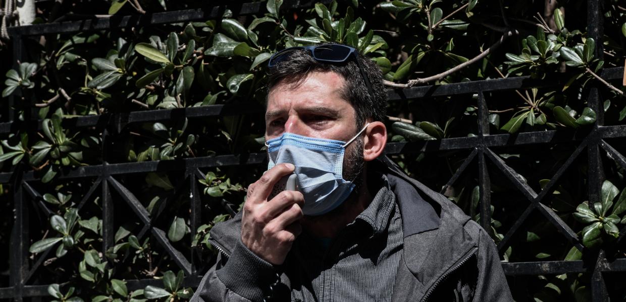 Ο Κώστας Καταραχιάς