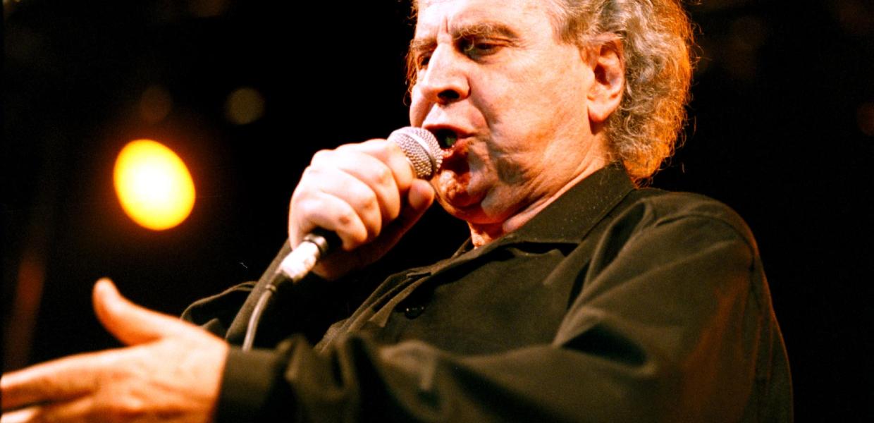 Μίκης Θεοδωράκης