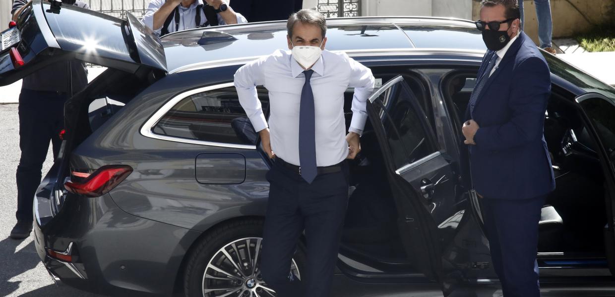 Μητσοτάκης