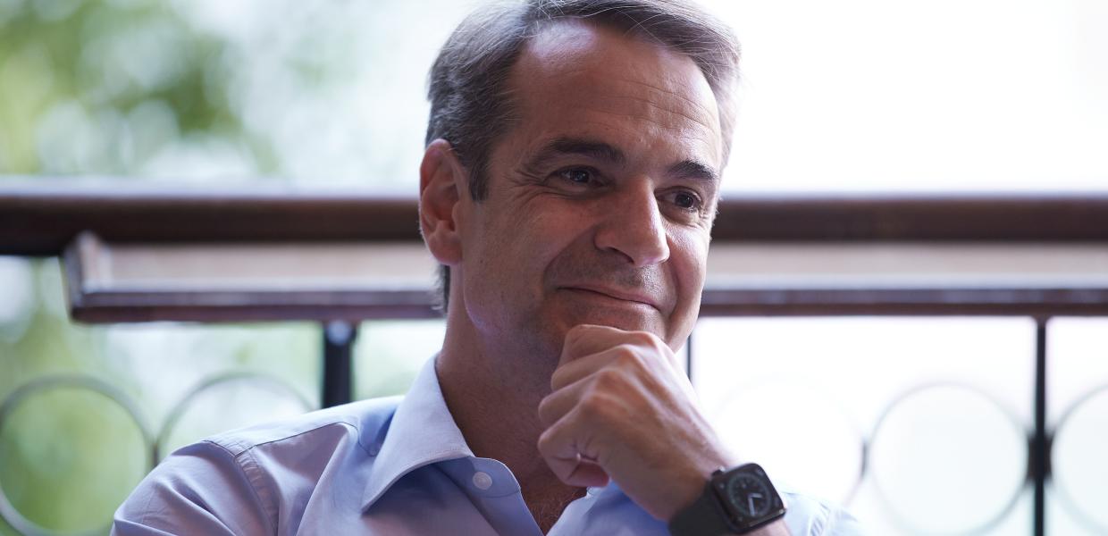 Μητσοτάκης