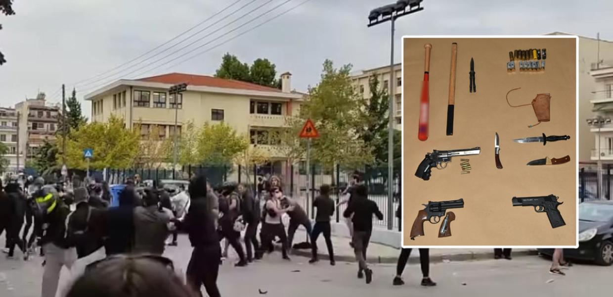 ΘΕΣΣΑΛΟΝΙΚΗ ΣΤΑΥΡΟΥΠΟΛΗ ΕΛΑΣ ΑΚΡΟΔΕΞΙΟΙ ΕΥΡΗΜΑΤΑ