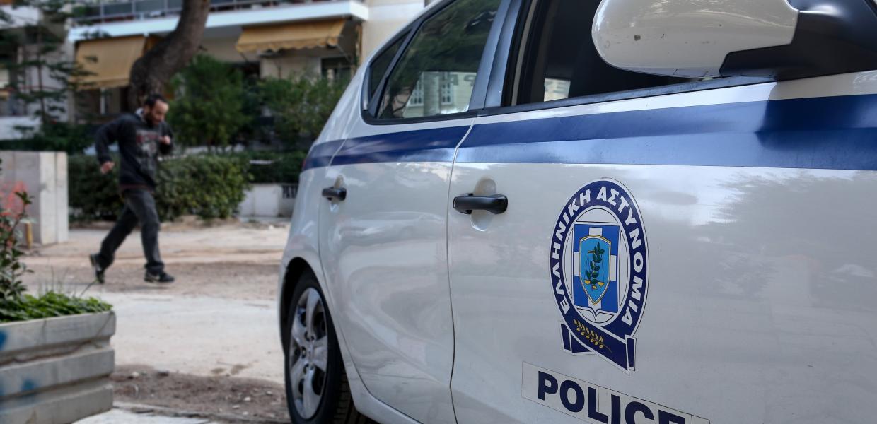 Περιπολικό αστυνομία