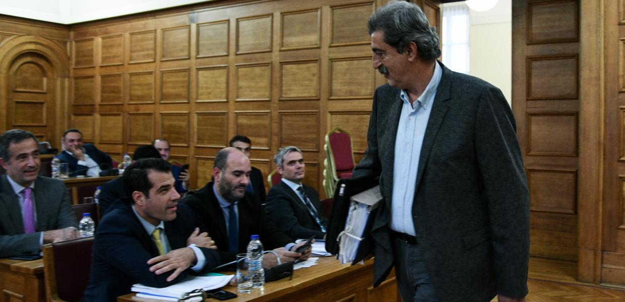 Παύλος Πολάκης, Θάνος Πλεύρης, Δημήτρης Μαρκόπουλος