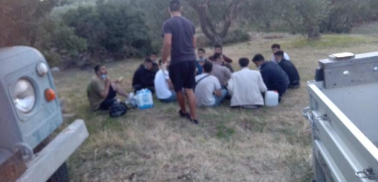 Βασιλίτσι Πρόσφυγες