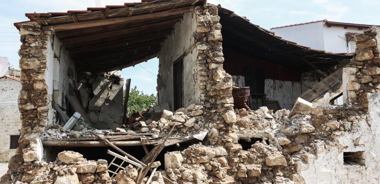 Σεισμός Κρήτη