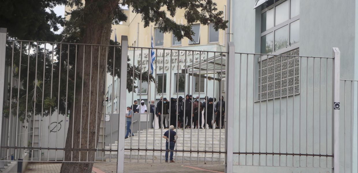 Θεσσαλονίκη Σταυρούπολη ΕΠΑΛ