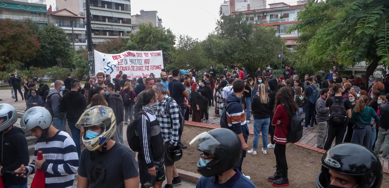 Θεσσαλονίκη Σταυρούπολη