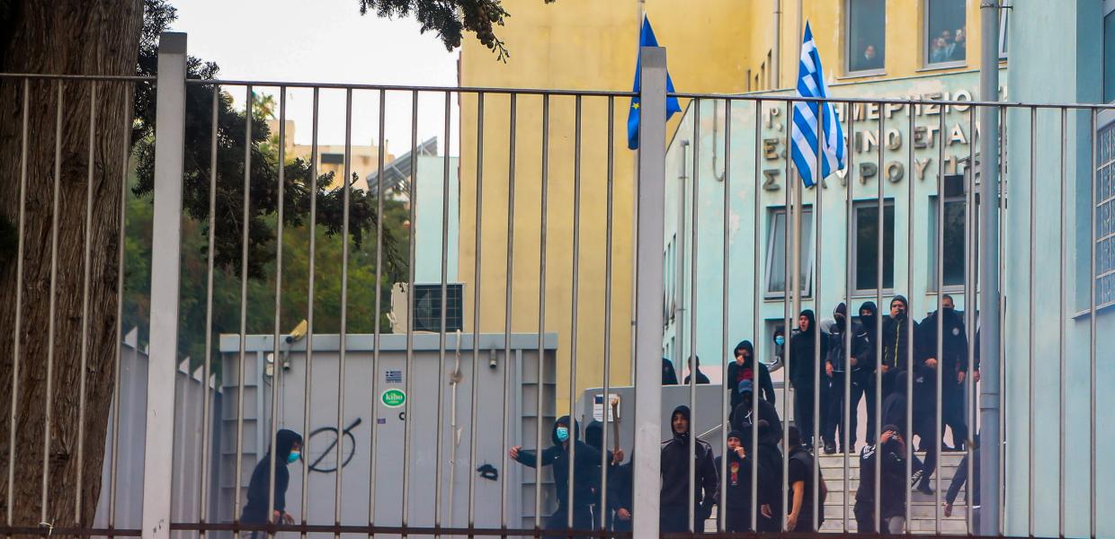 ΕΠΑΛ ΣΤΑΥΡΟΥΠΟΛΗ ΣΧΟΛΕΙΟ