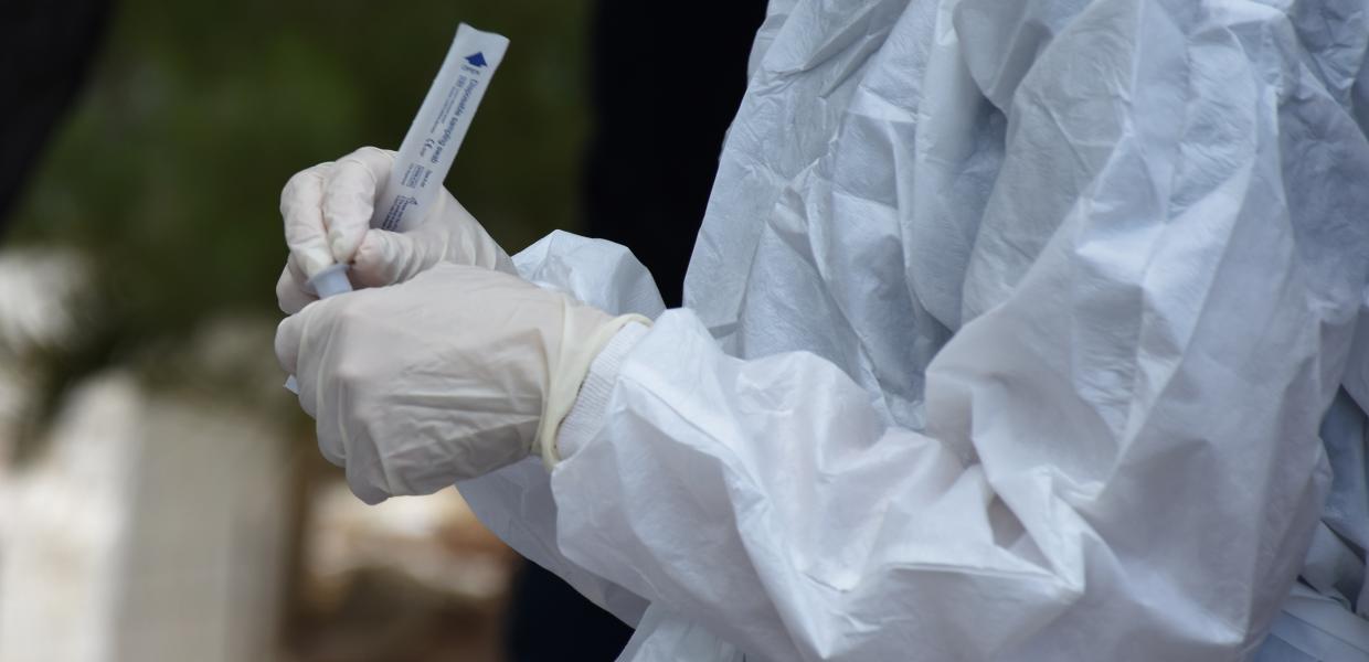 Διεξαγωγή rapid test στην Αργολίδα