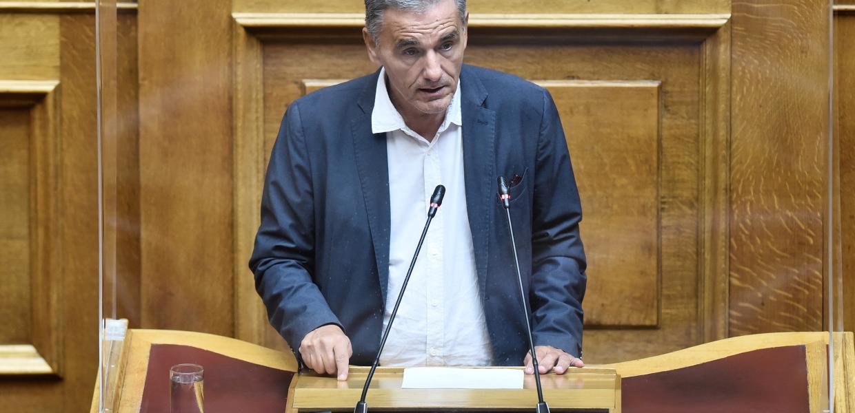Τσακαλώτος