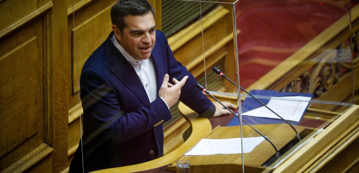 Τσίπρας