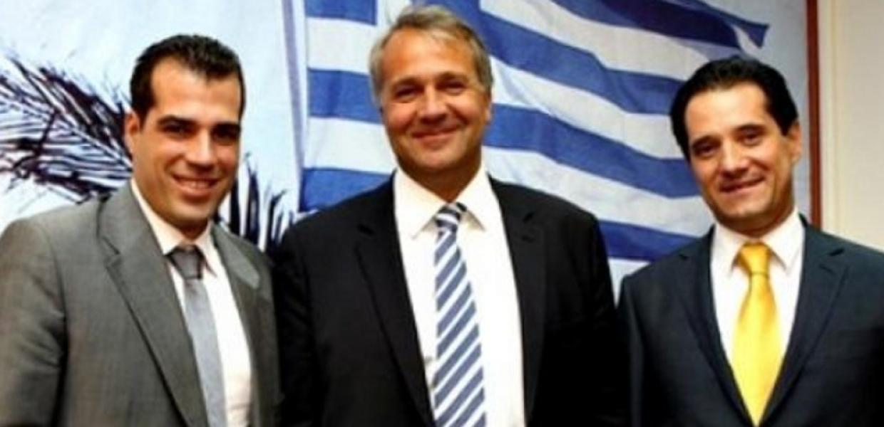 ΒΟΡΙΔΗΣ ΓΕΩΡΓΙΑΔΗΣ ΠΛΕΥΡΗΣ