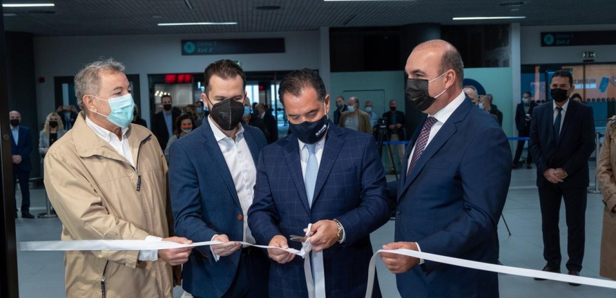 ΓΕΩΡΓΙΑΔΗΣ ΕΓΚΑΙΝΙΑ ΣΟΥΠΕΡ ΜΑΡΚΕΤ