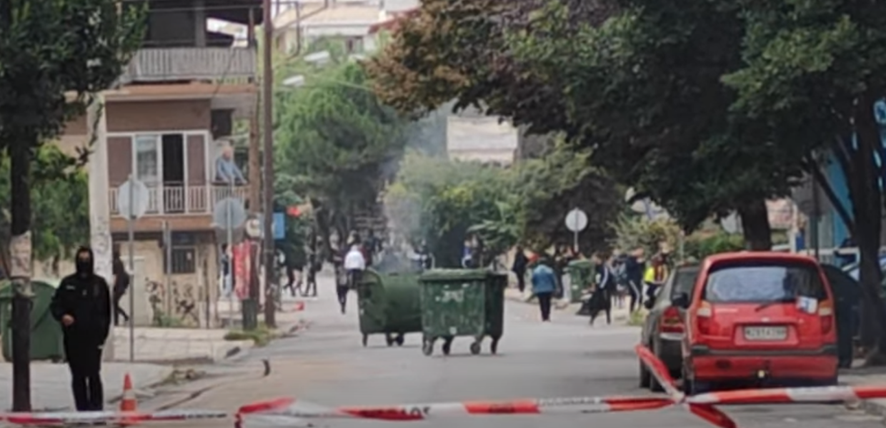 ΕΠΑΛ ΕΥΟΣΜΟΥ ΕΠΕΙΣΟΔΙΑ