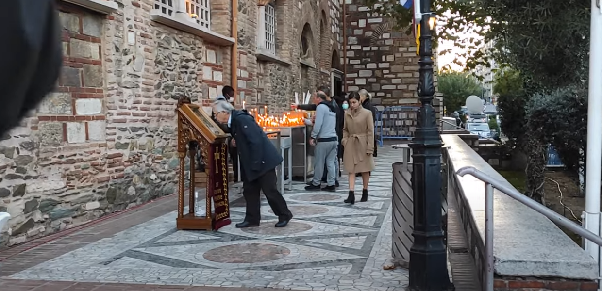 ΘΕΣΣΑΛΟΝΙΚΗ ΑΓΙΟΣ ΔΗΜΗΤΡΙΟΣ