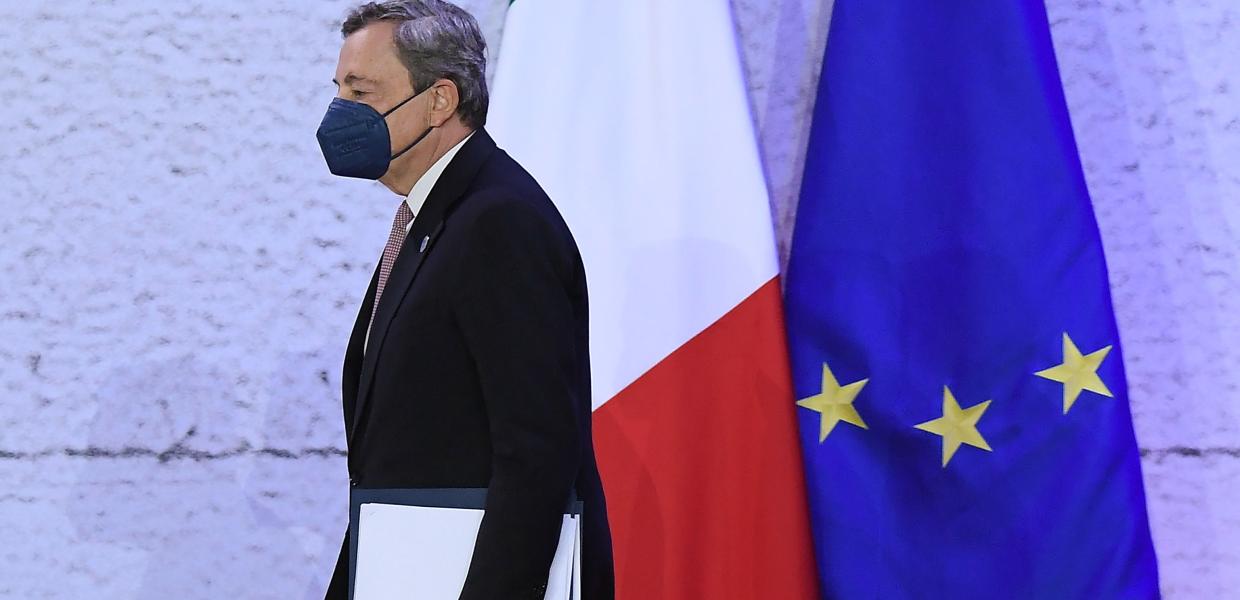ΝΤΡΑΓΚΙ Γ20 ΡΩΜΗ