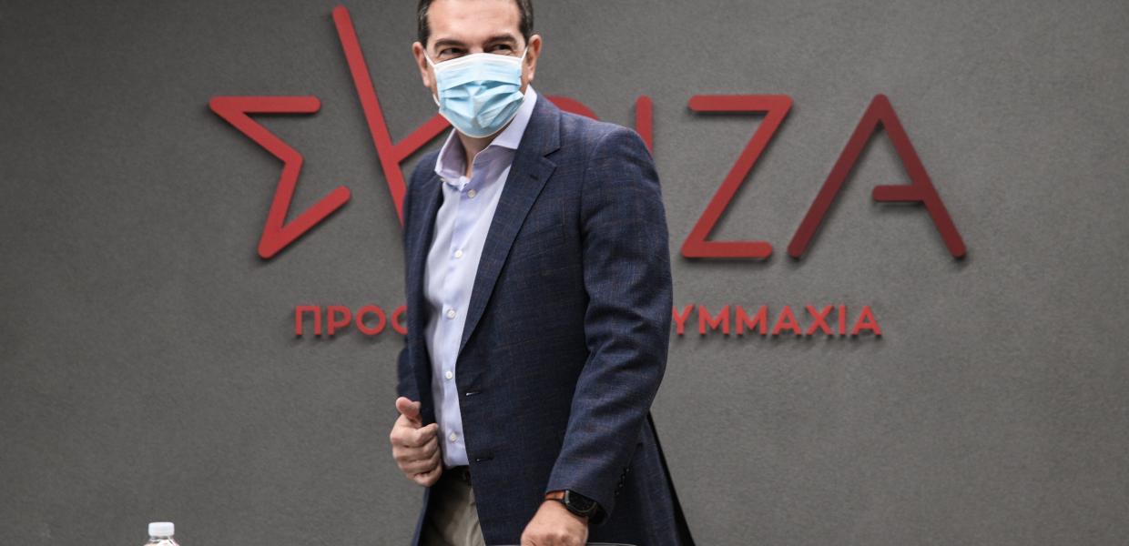 Αλέξης Τσίπρας