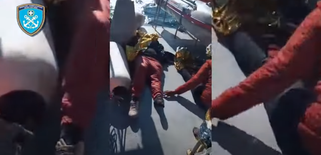 ΧΙΟΣ ΝΑΥΑΓΙΟ ΠΡΟΣΦΥΓΕΣ