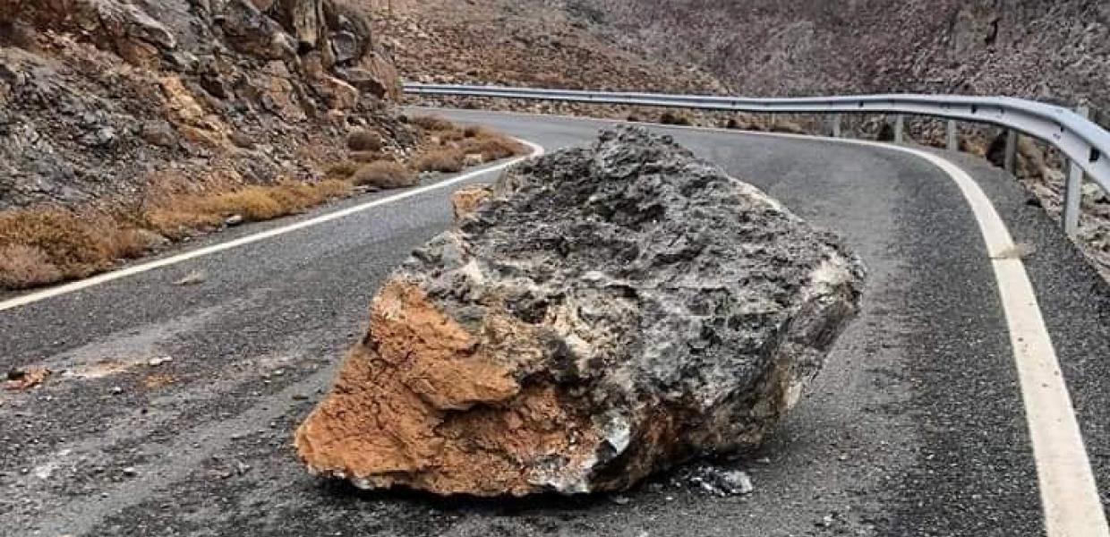 κρητη σεισμός