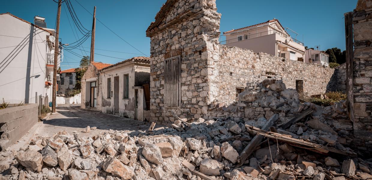 ΣΑΜΟΣ ΣΕΙΣΜΟΣ 2020 ΕΡΕΙΠΙΑ