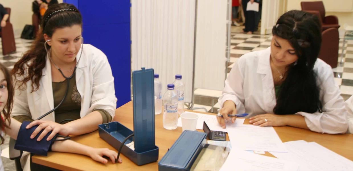 ΠΑΙΔΙΑΤΡΟΣ ΕΞΕΤΑΣΗ ΓΡΑΦΕΙΟΚΡΑΤΙΑ
