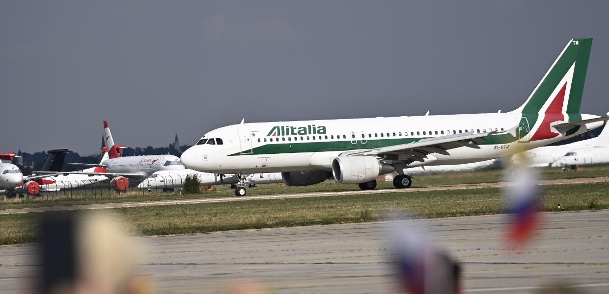 Alitalia