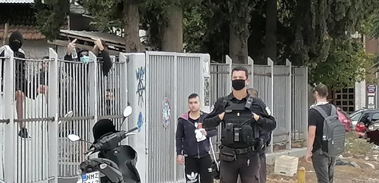 Σταυρούπολη Θεσσαλονίκη