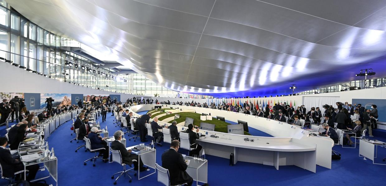 ΤΖΙ 20 ΙΤΑΛΙΑ