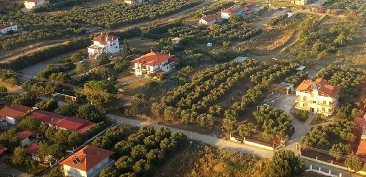 Κτηματογράφηση